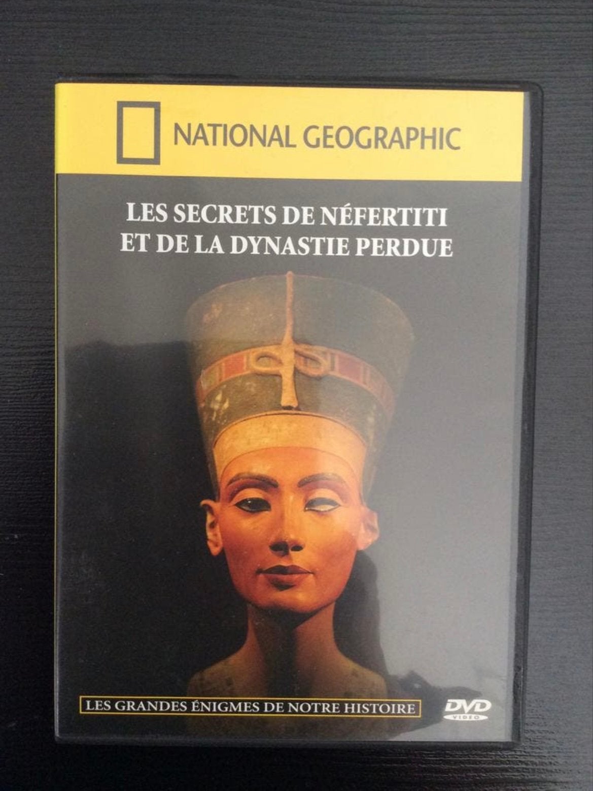 Les secrets de Nefertiti et de la dynastie perdue, CD & DVD, DVD | Documentaires & Films pédagogiques, Enlèvement, Comme neuf