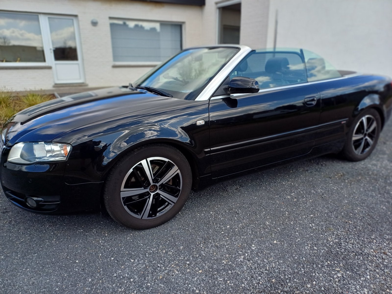Audi a4 1.8T cabrio, Auto's, Audi, Particulier, Te koop, A4
