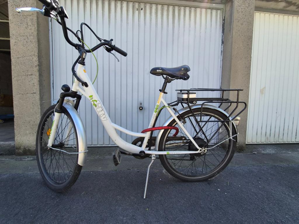 Electrische fiets, Fietsen en Brommers, Elektrische fietsen, Ophalen