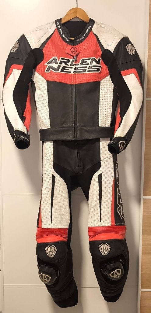 Combinaison cuire moto, Seconde main, Arlen Ness, Enlèvement, Combinaison
