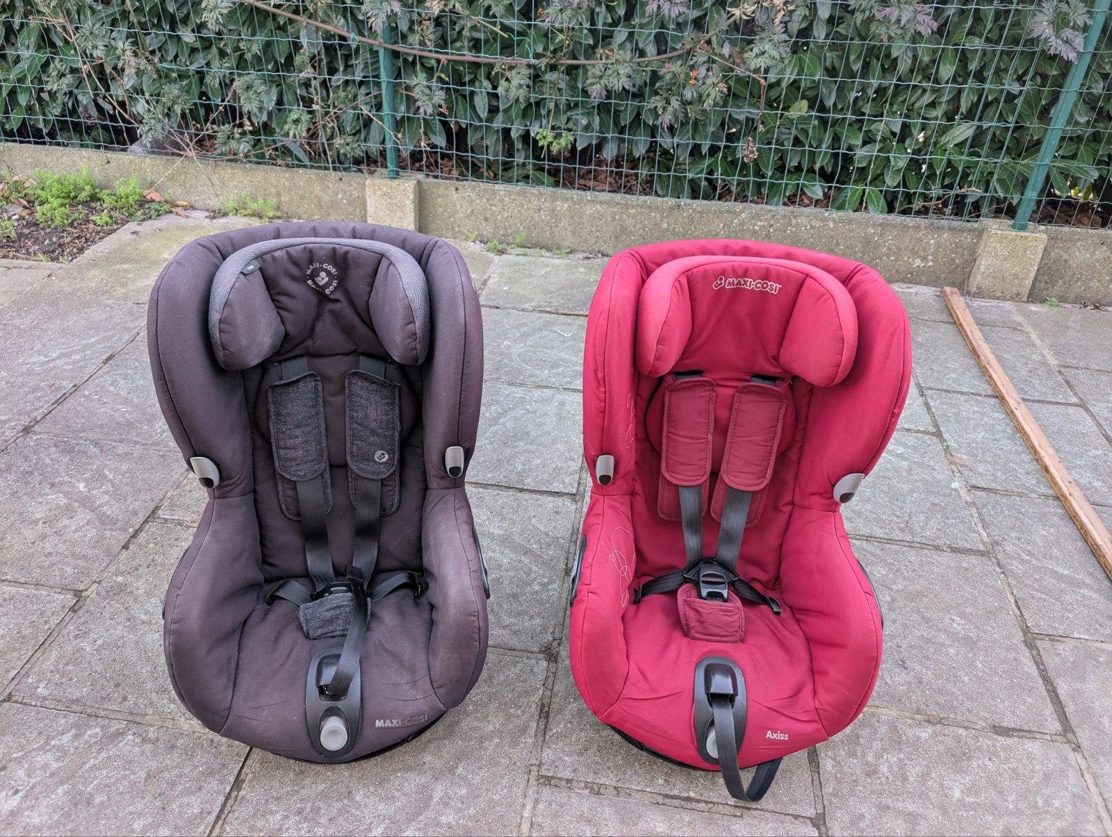 Maxi cosi axxis autostoel, Kinderen en Baby's, Ophalen, Slaapstand