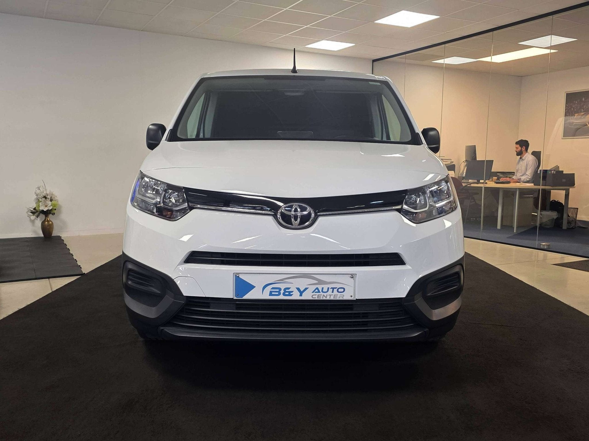 Toyota PROACE CITY 1.5 D 102 pk / Carplay / Start Stop / Tre, Autos, 75 kW, Achat, Euro 6, Entreprise