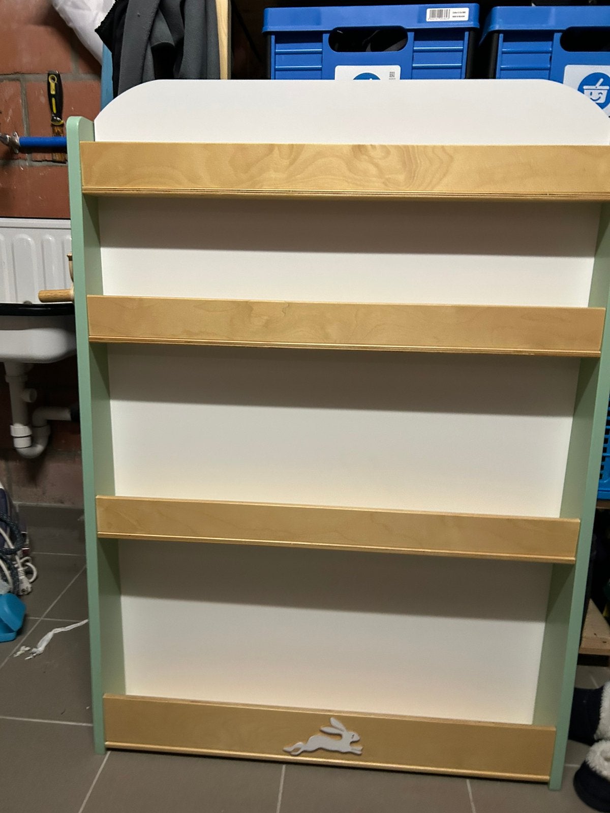 Boekenrek Tender Leaf, Kinderen en Baby's, Ophalen, Zo goed als nieuw