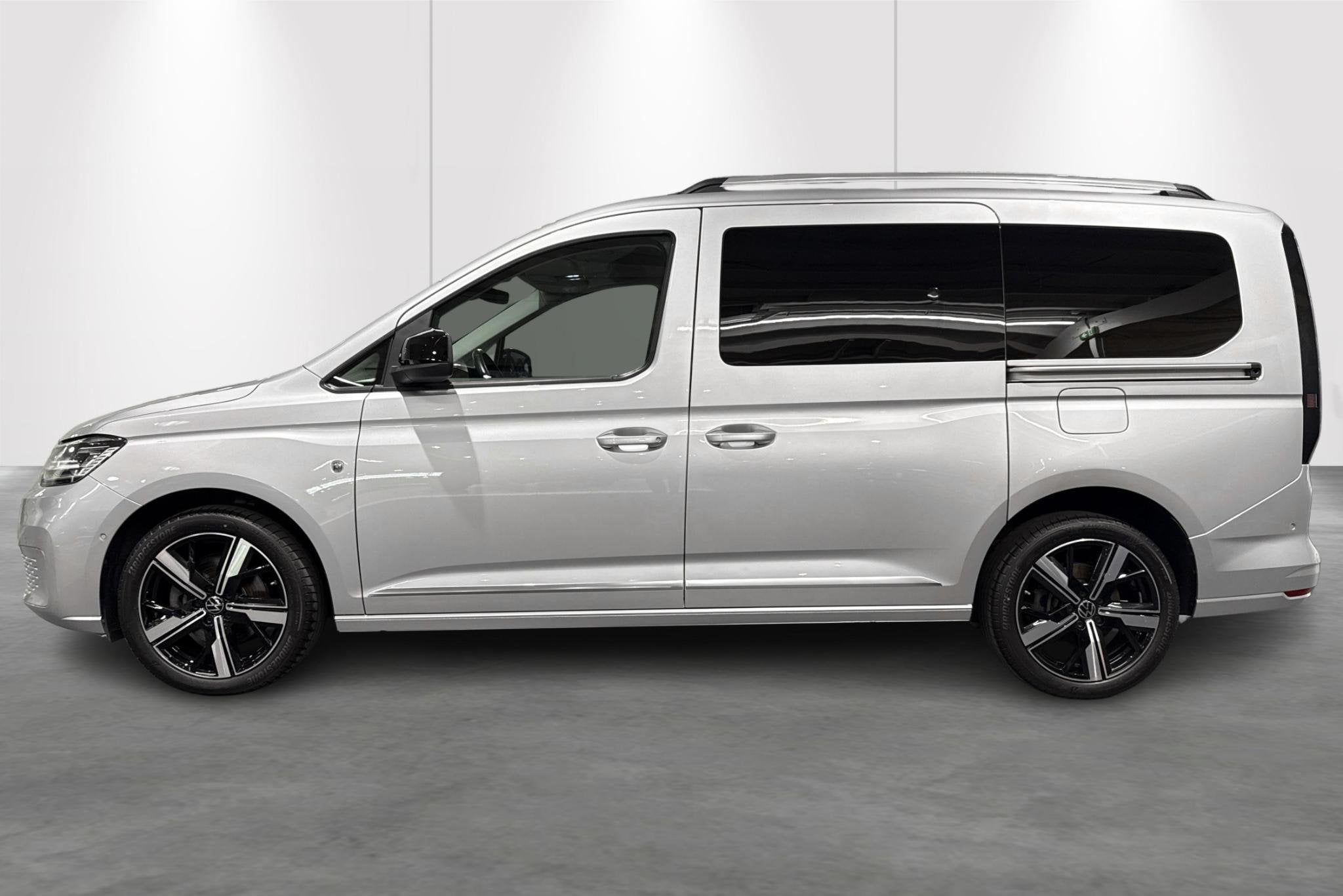 Volkswagen Caddy Maxi 2.0 TDI 90 kW Manueel Maxi Style 7 PLA, Auto's, Volkswagen, Gebruikt, 4 cilinders, 1657 kg, 7 zetels
