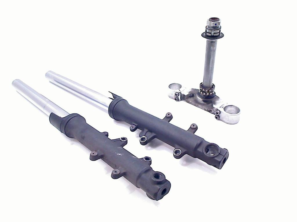 FOURCHE AVANT COMPLET XP 500 T-MAX 2008-2011 (XP500 4B5), Dhr. S. di Majo, Utilisé, Info@cama-motorparts.nl, P.J. Troelstraweg 8 8
3144 CX  MAASSLUIS, NL