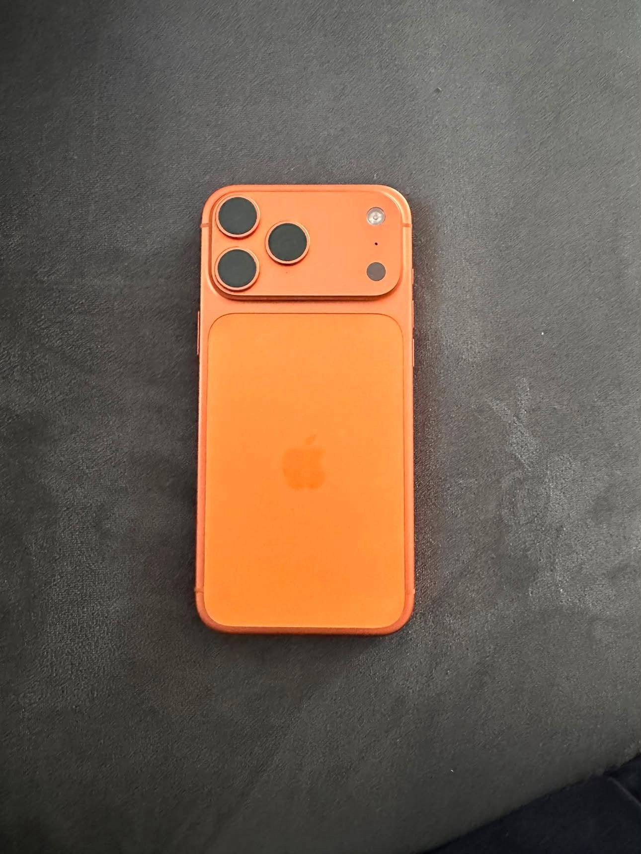 iPhone 17 Pro Max, Enlèvement, Comme neuf, IPhone 17