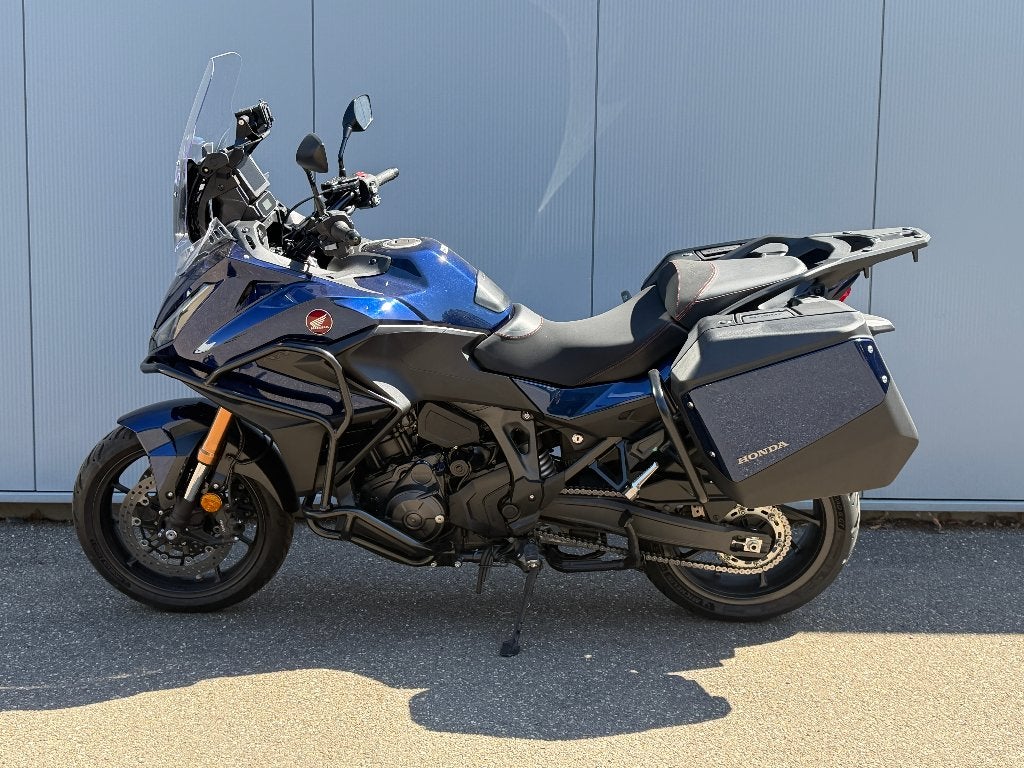 Honda NT 1100 DCT /Étuis / Siège confort / 2026, Motos, Permis Moto A, Tourisme, Entreprise, Plus de 35 kW