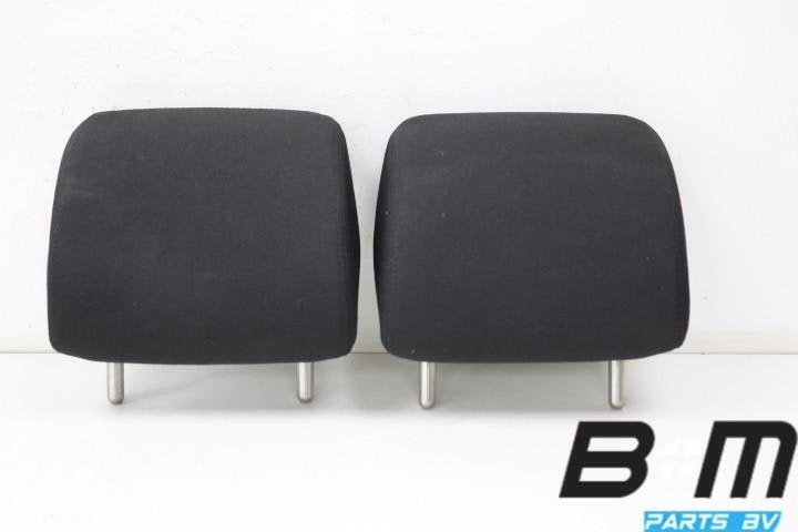 2x Hoofdsteun achterbank VW Passat CC 3C8885901F, Utilisé