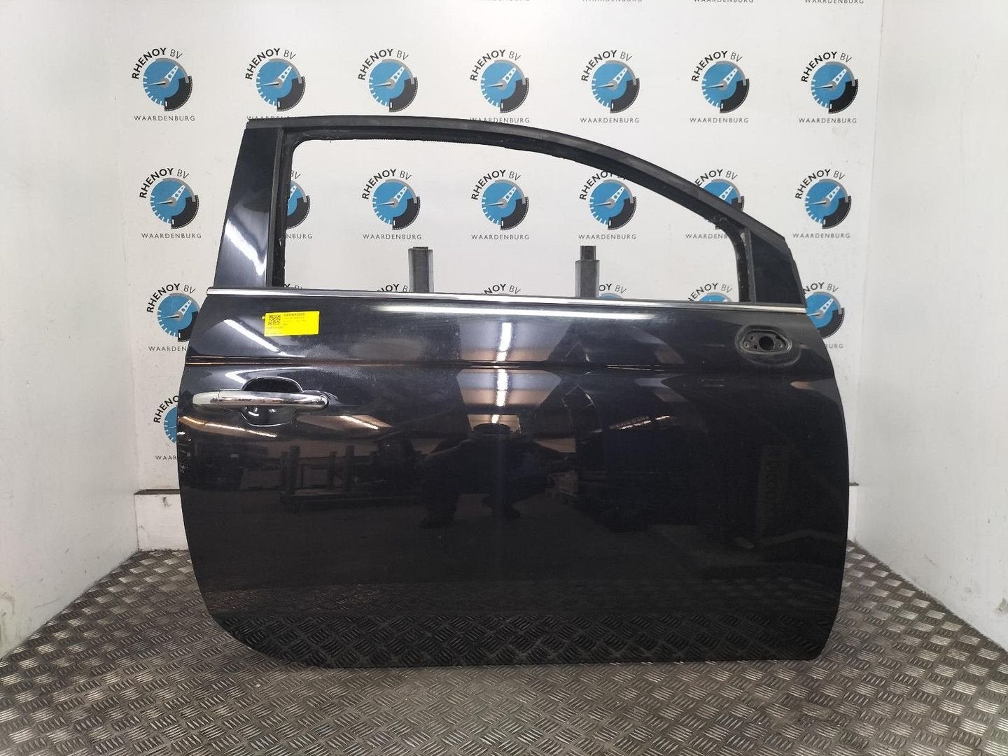 FIAT 500 312 0.9 TwinAir Lounge 63kW   PORTIER RV 2014, Gebruikt, Deur, Ophalen of Verzenden, ARN erkend
