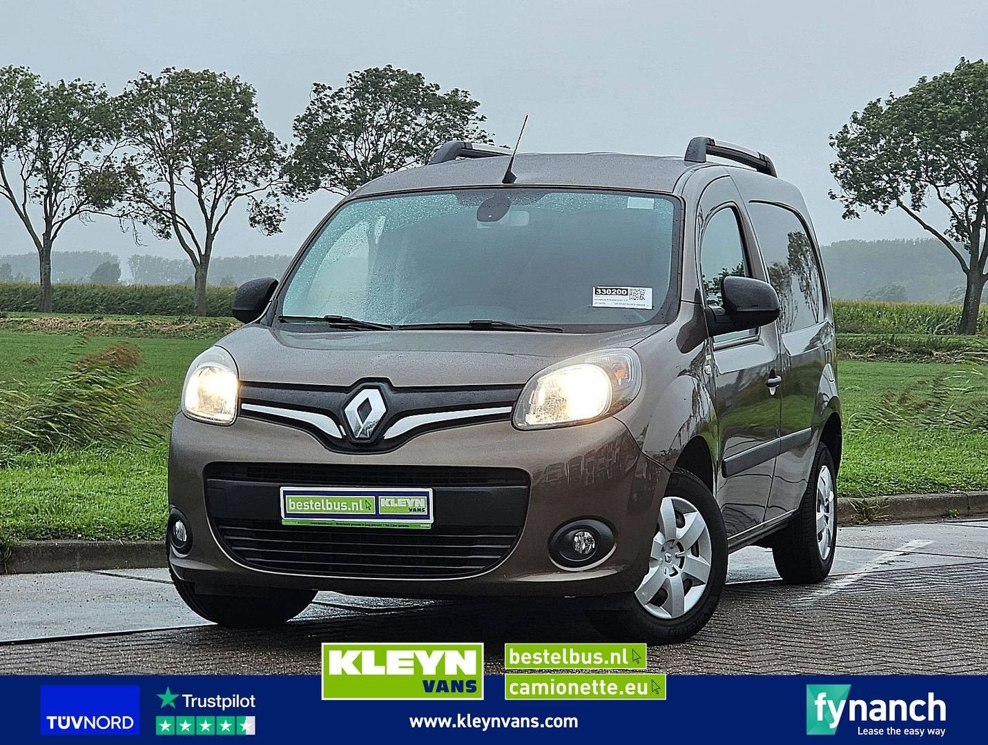 Renault KANGOO 1.5 L1 Automaat Navi NAP, Autos, Camionnettes & Utilitaires, Achat, Entreprise, Renault, Diesel