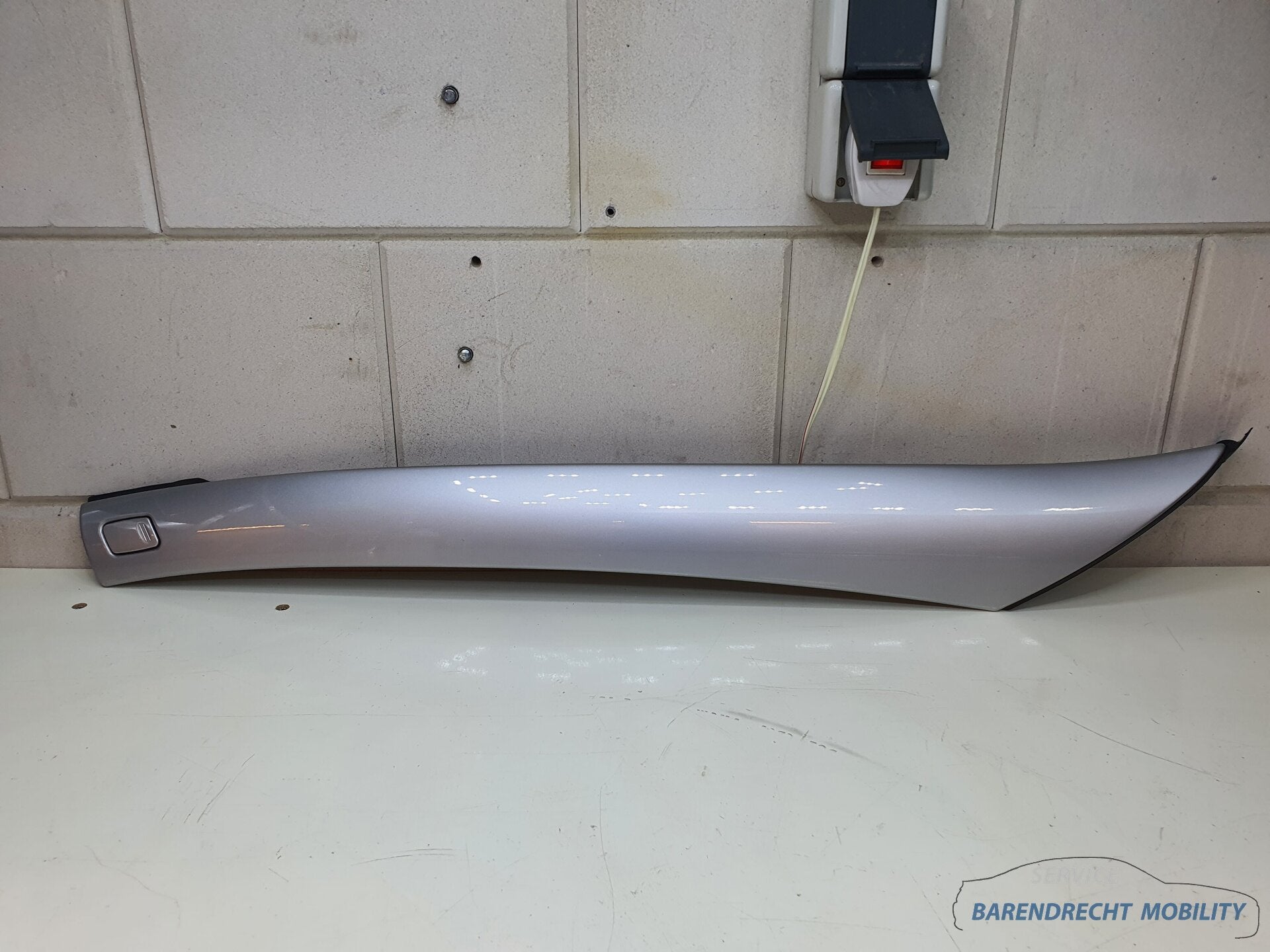 Mercedes R230 SL Klasse a-stijl astijl kapje kap raamlijst A, Autos : Pièces & Accessoires, Mercedes-Benz AG, Mercedes-Benz, Utilisé