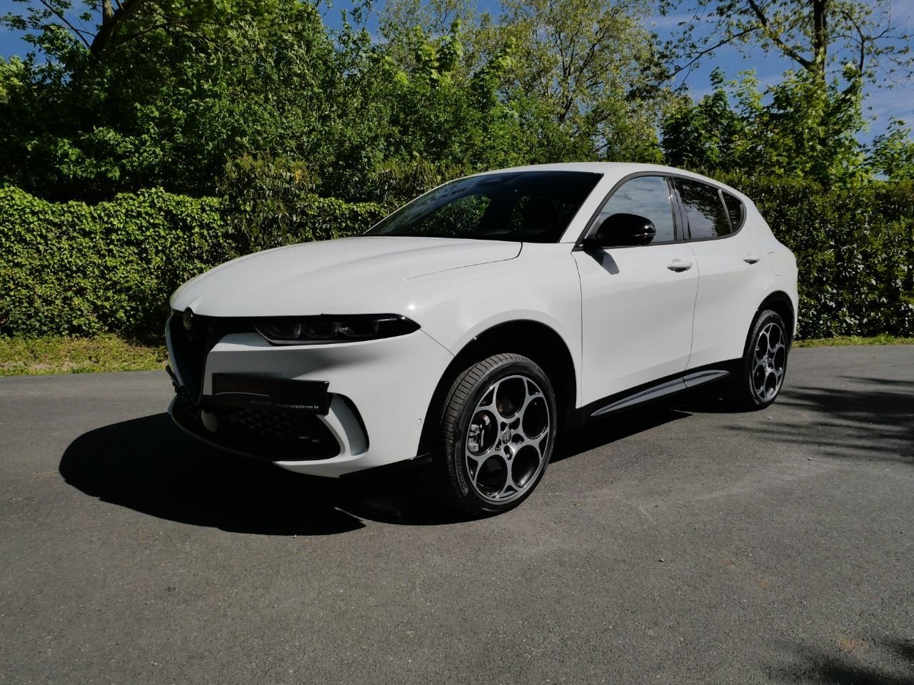 Alfa Romeo Tonale Plug-In-Hybrid Q4 garantie tot 48ste maand, Autos, Alfa Romeo, https://public.car-pass.be/vhr/4fd060f2-539d-4b5b-bc5b-90ca5f1d5eae