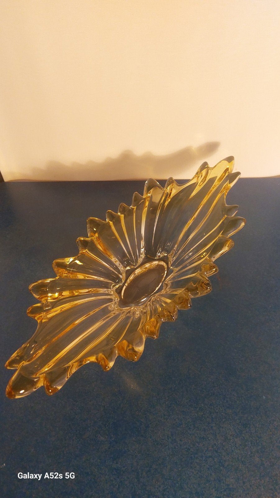 Walter glass., Antiek en Kunst, Ophalen of Verzenden