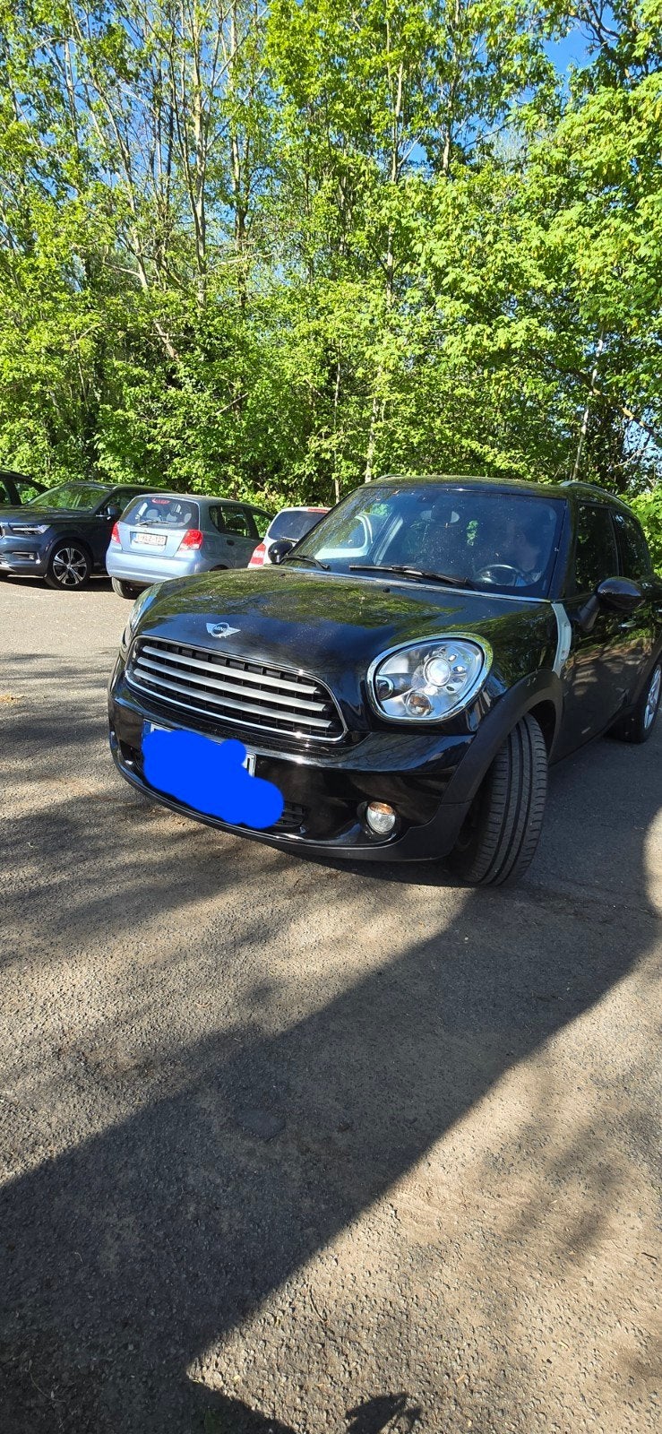 MINI COUNTRYMAN D., Auto's, Bedrijf, Diesel, Cooper, Te koop