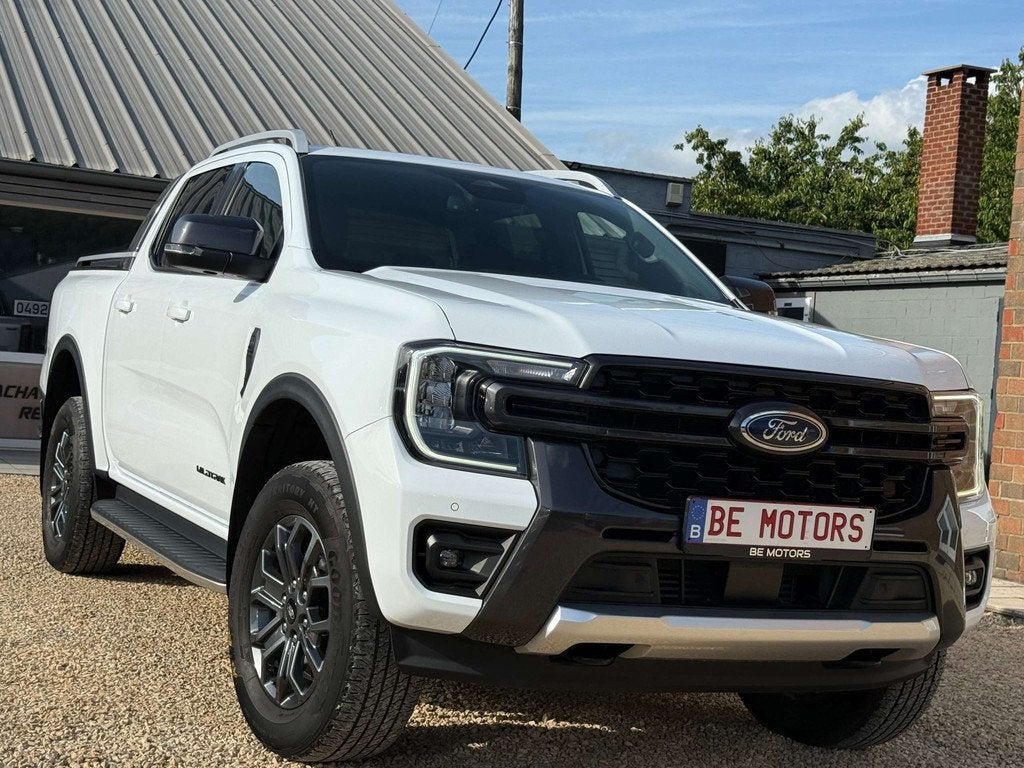 Ford Ranger 2.0 4WD WILDTRAK TVAC*BTWIN - REG. ADAPT. - CAME, Autos, Achat, https://public.car-pass.be/vhr/c8f2d7bf-5d36-4007-92ee-4b1df9c2bf64