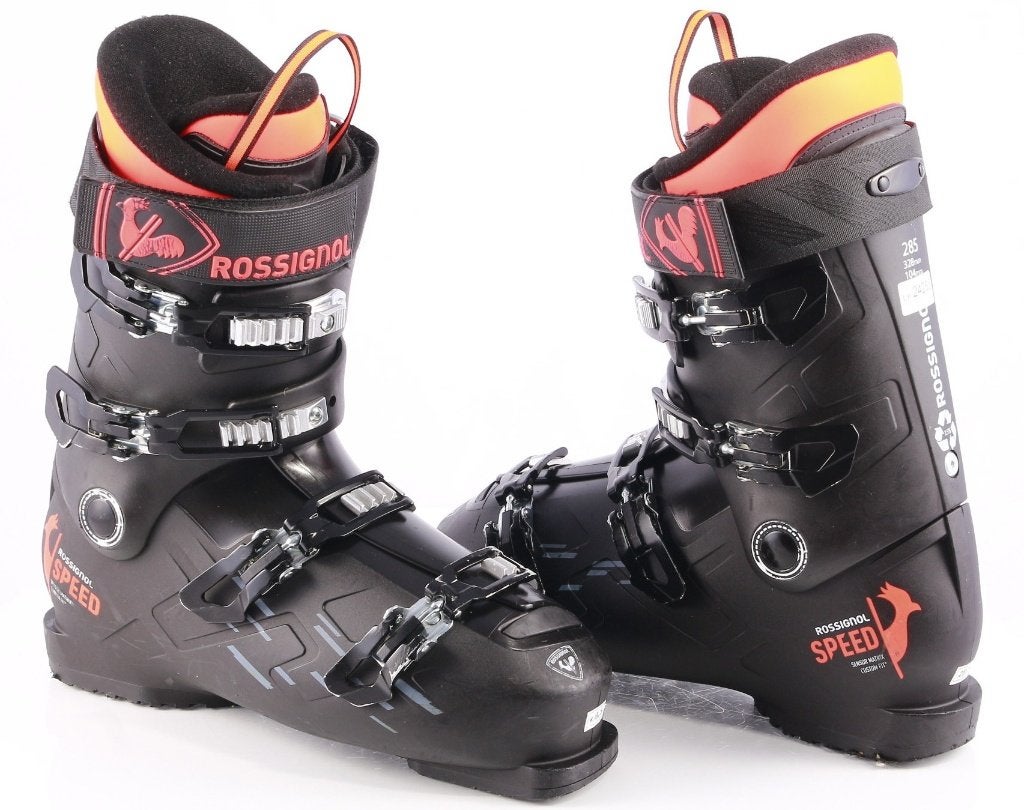 Chaussures de ski 40.5;41;48;48.5EU ROSSIGNOL SPEED 100 2025, Sports & Fitness, Carving, Rossignol, Utilisé, Chaussures