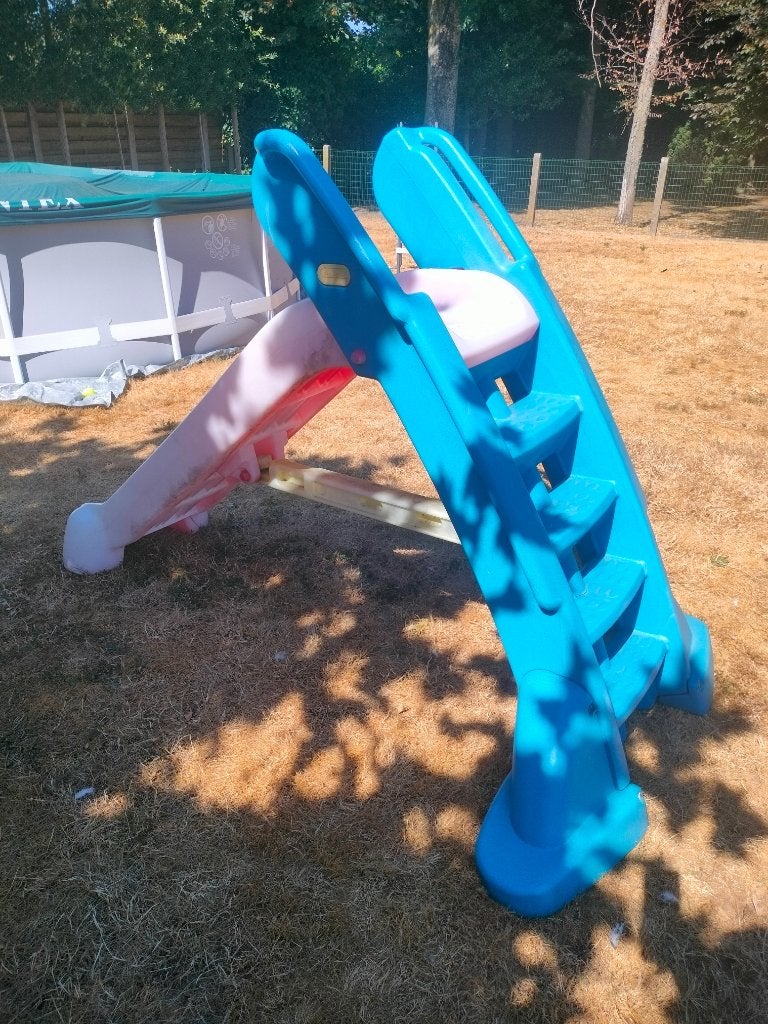 Glijbaan, Kinderen en Baby's, Ophalen, Gebruikt, Glijbaan