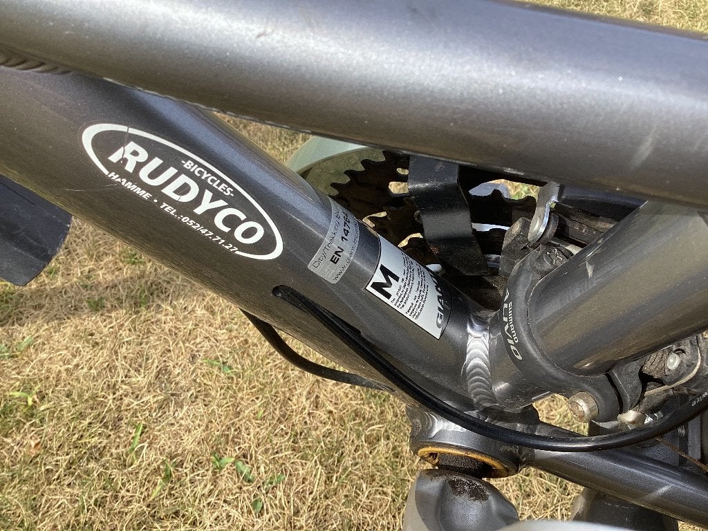 Dames fiets, Ophalen, Gebruikt, Velgrem, Versnellingen
