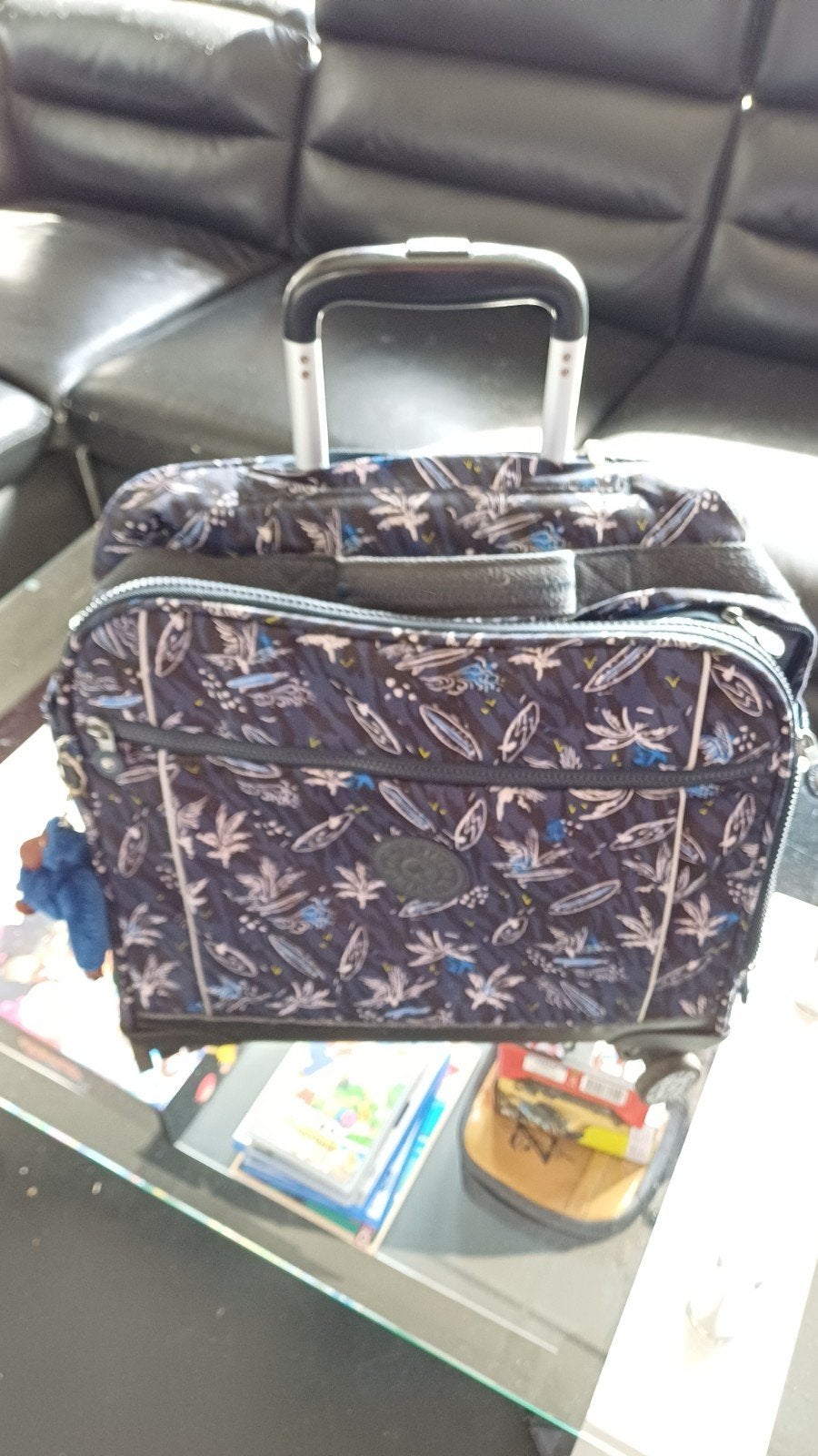 Kipling storia malette trolley 4 roues, Enlèvement, Utilisé