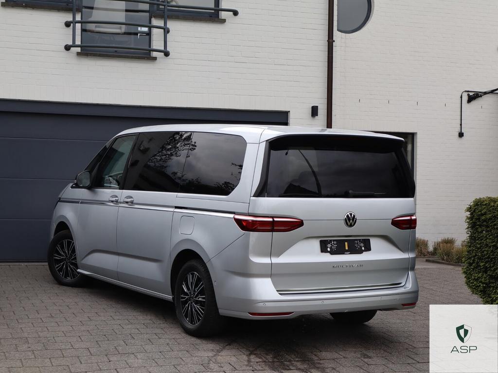 Volkswagen T7 Multivan 2.0 TDI Style | Lange Versie | DSG |, Autos, Volkswagen, Argent ou Gris, Achat, Euro 6, Entreprise