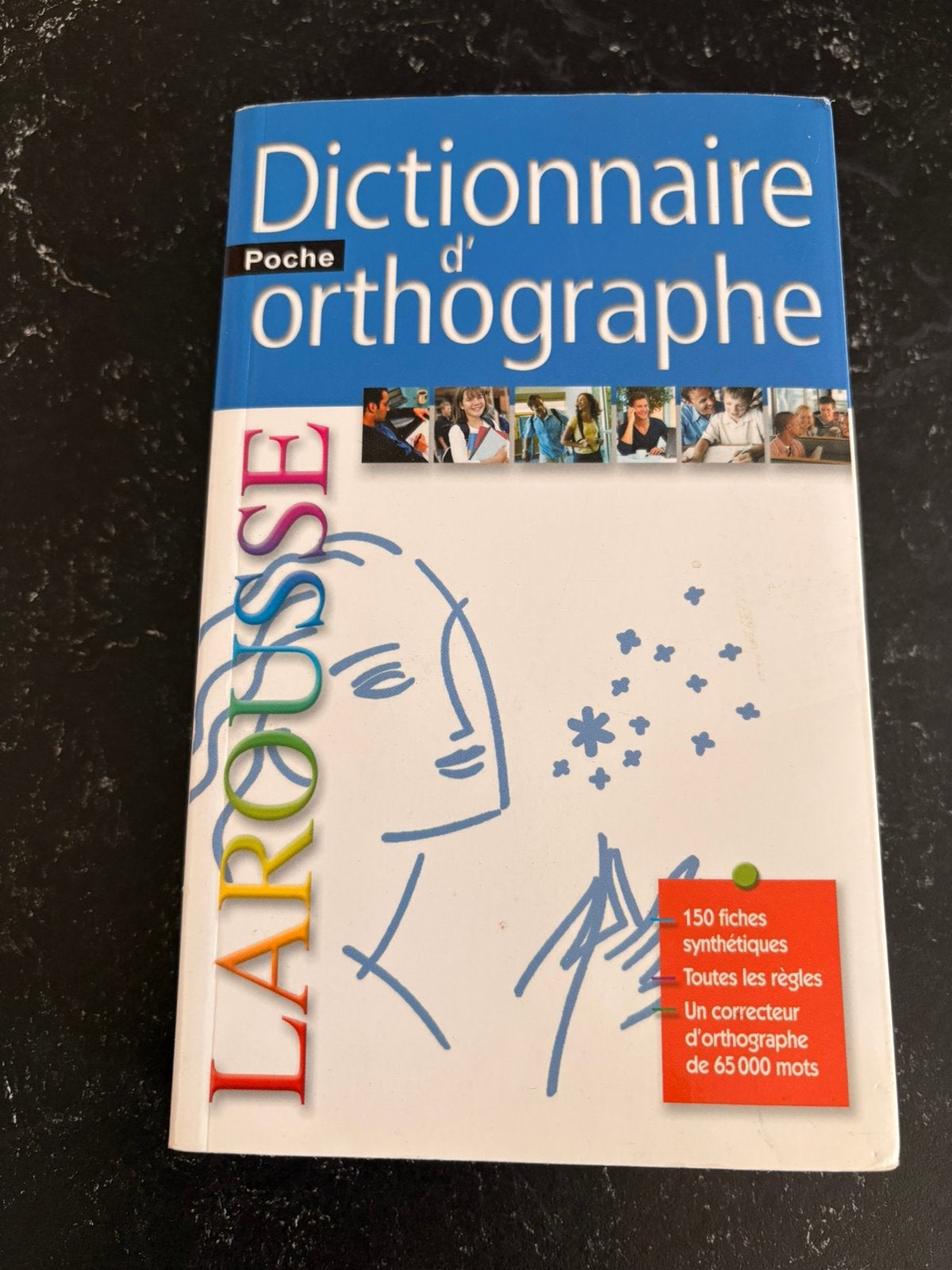 Larousse Dictionnaire primaire /secondaire, Livres, Enlèvement ou Envoi, Comme neuf, Français