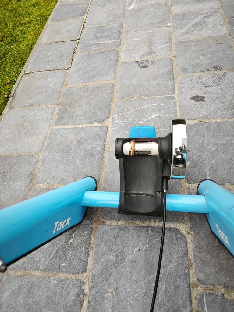 Tacx fietstrainer, Enlèvement