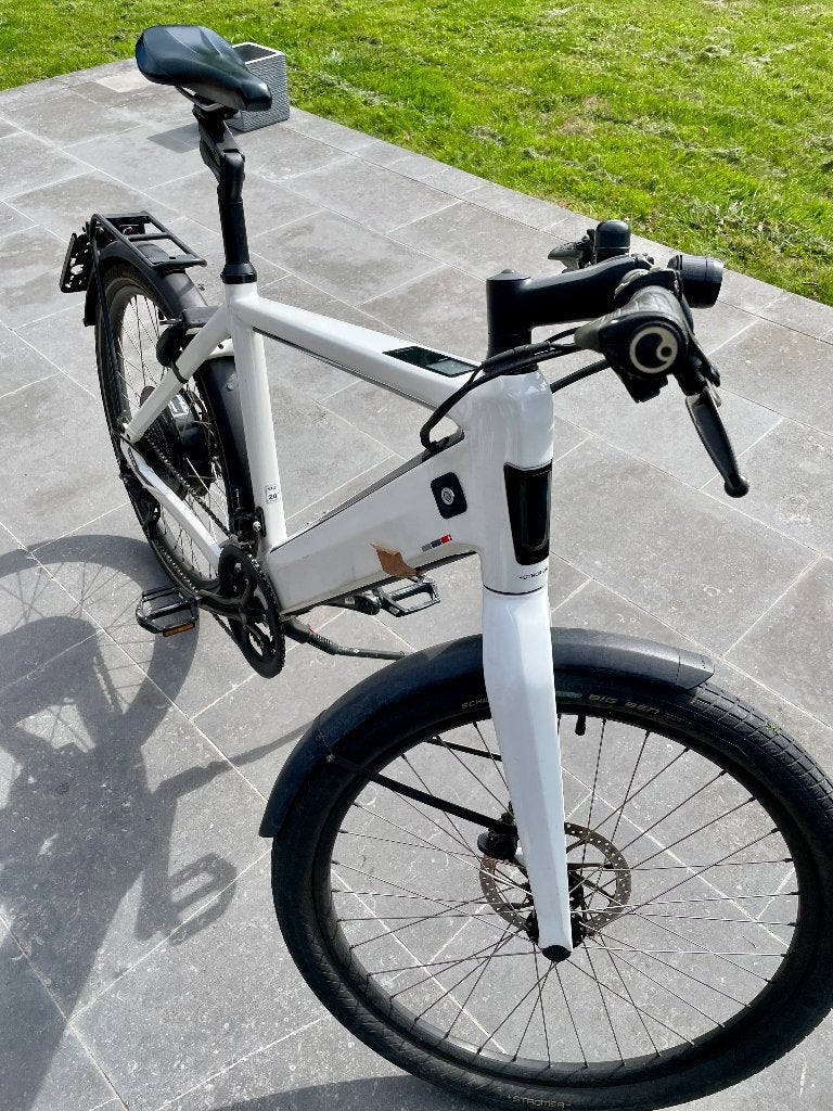 Stromer ST2 2017 taille M, Fietsen en Brommers, 53 tot 57 cm, Ophalen, Gebruikt, Schijfrem