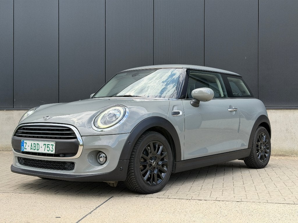 Mini Cooper One | Automaat, Auto's, Mini, 75 kW, Stof, https://public.car-pass.be/vhr/ff5e72c0-3392-430c-b55e-9d1191685630, 1500 cc