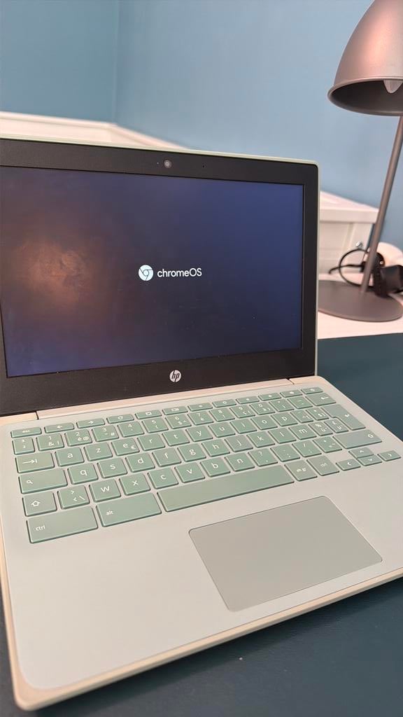 Chromebook hp, Computers en Software, Chromebooks, Ophalen of Verzenden, Zo goed als nieuw