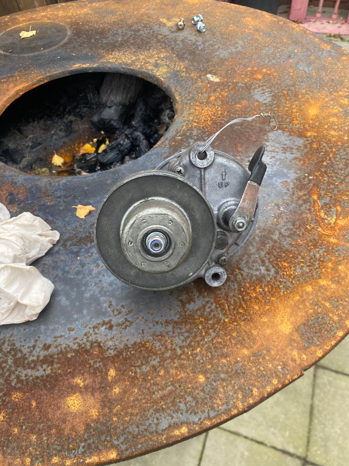 honda camino, Fietsen en Brommers, Ophalen of Verzenden, Zo goed als nieuw