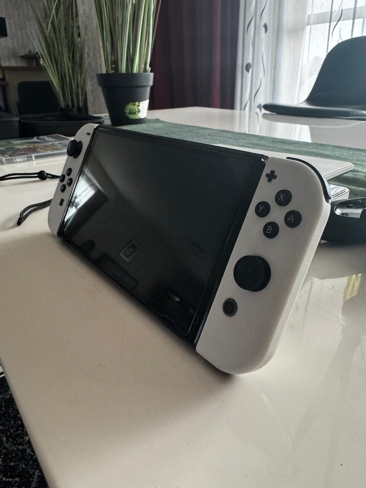 Nintendo switch oled, Ophalen, Zo goed als nieuw, Switch OLED