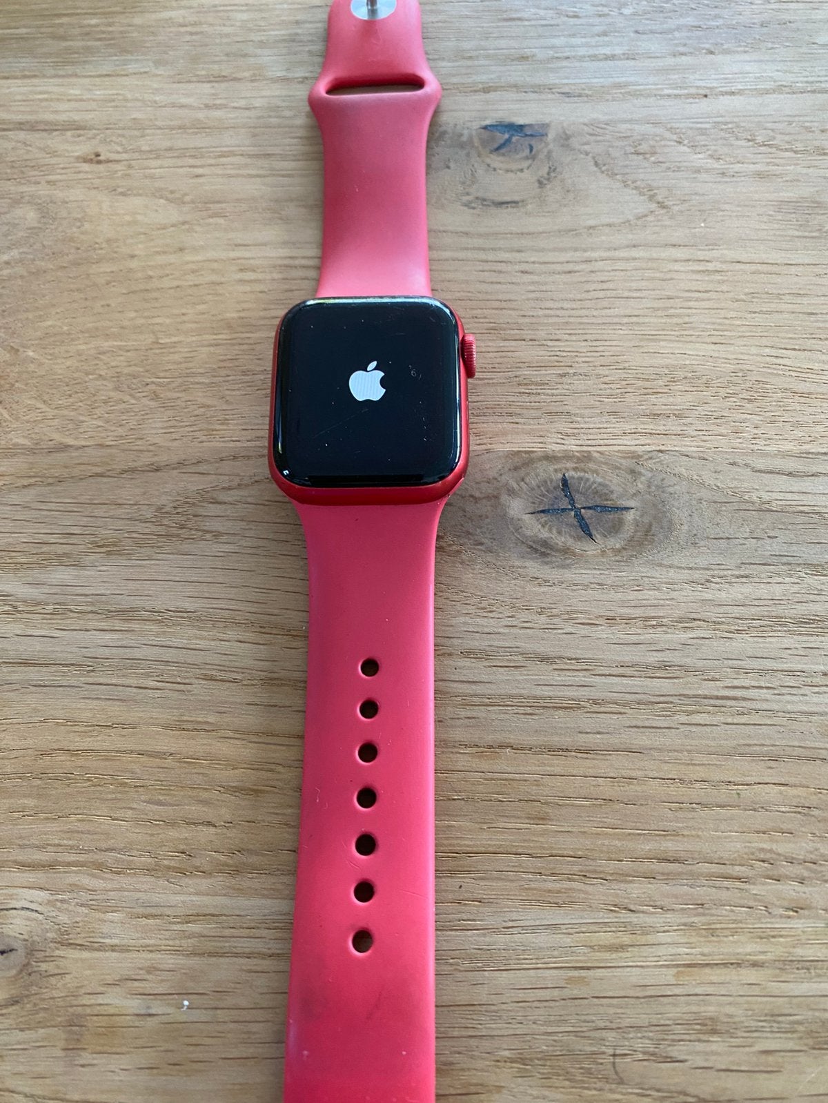 Apple iwatch, Handtassen en Accessoires, Smartwatches, Gebruikt, IOS, Ophalen of Verzenden, Waterdicht