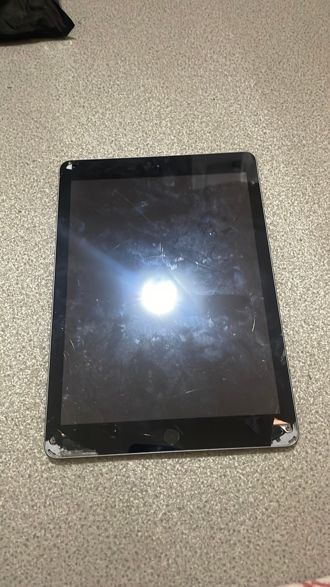 Ipad, Ophalen, Zo goed als nieuw