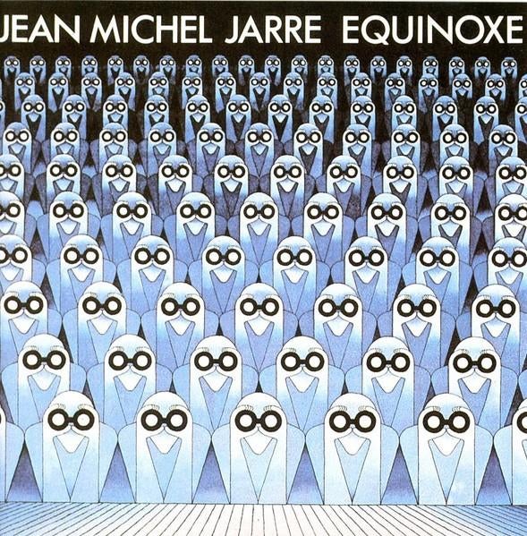 CD Jean Michel Jarre – Equinoxe - 1989, Cd's en Dvd's, Cd's | Dance en House, Ophalen of Verzenden, Zo goed als nieuw, Ambiënt of Lounge