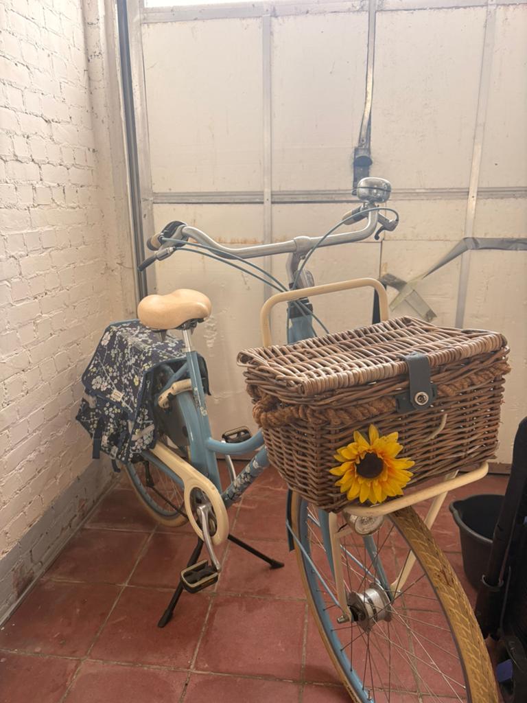 Fiets, Ophalen, Gebruikt, Versnellingen