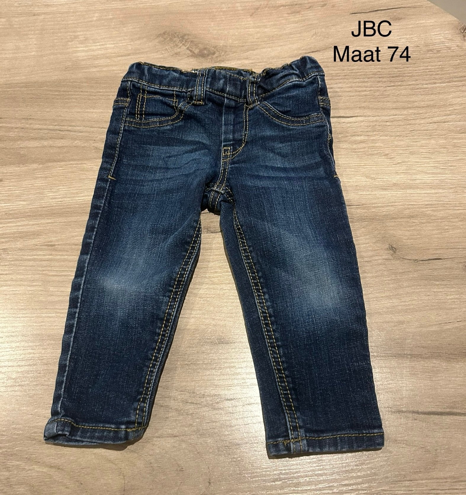 Broek (JBC, maat 74), Enlèvement ou Envoi, Comme neuf, Pantalon