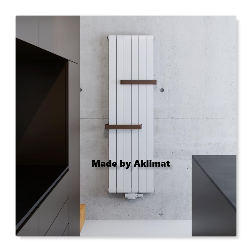 Design HYBRIDE | LTV radiatoren | Aluminium radiatoren, Doe-het-zelf en Bouw, Verwarming en Radiatoren, Ophalen, Hoog rendement (Hr)