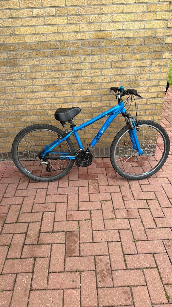 Mtb, Ophalen, Zo goed als nieuw