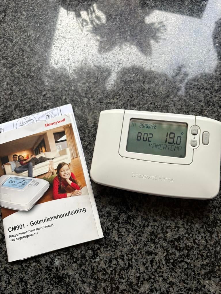 Thermostaat, Enlèvement, Comme neuf