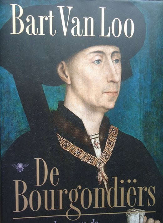 De Bourgondiërs. Aartsvaders van de Lage Landen, Boeken, Ophalen of Verzenden