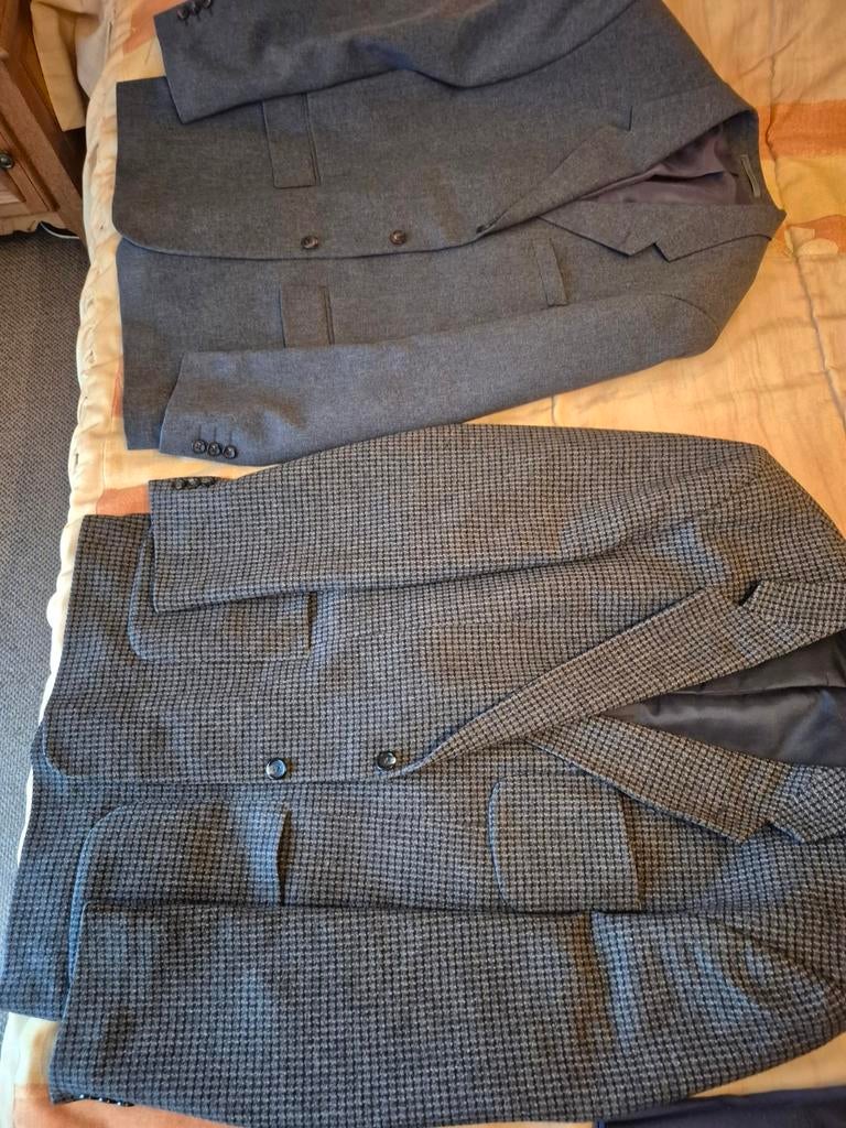 Vêtements pour hommes, Enlèvement, Comme neuf, Taille 52/54 (L), Bleu