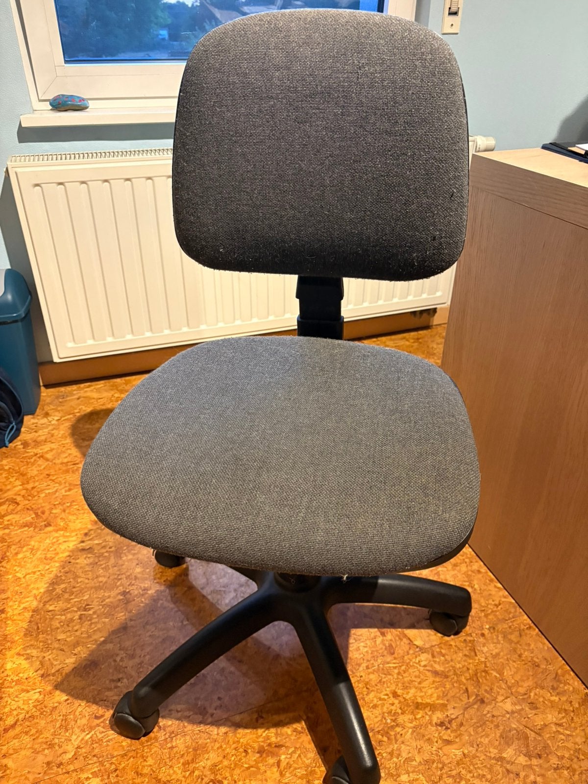 Bureaustoel, Ophalen, Zo goed als nieuw, Bureaustoel