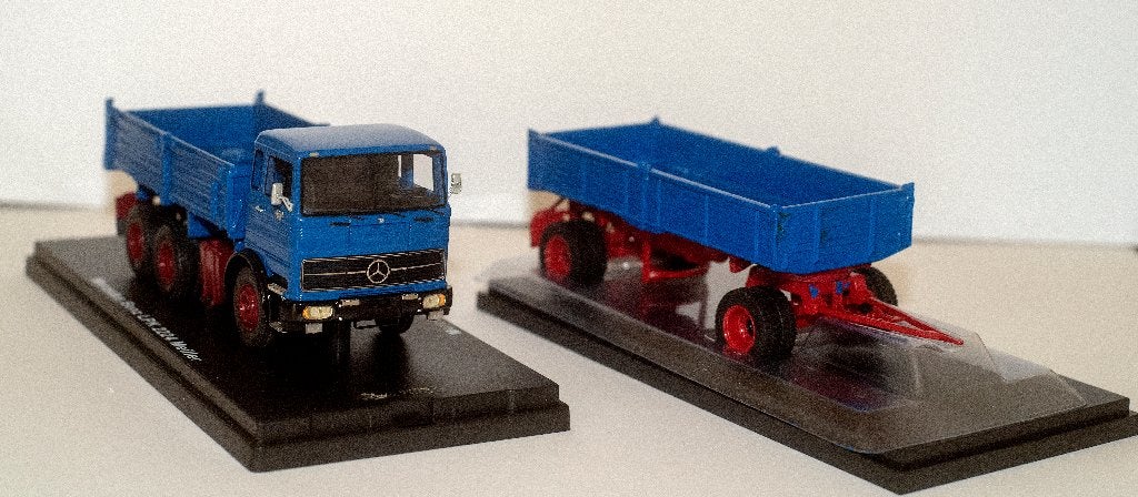 golden oldies, 1/50, Enlèvement ou Envoi, Comme neuf, Bus ou Camion, Autres marques