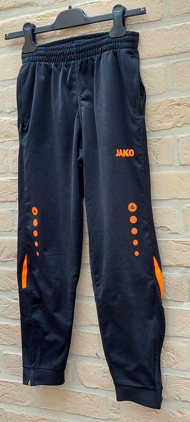 sportbroek maat 140 jako, Broek, Jako, Jongen of Meisje, Ophalen of Verzenden