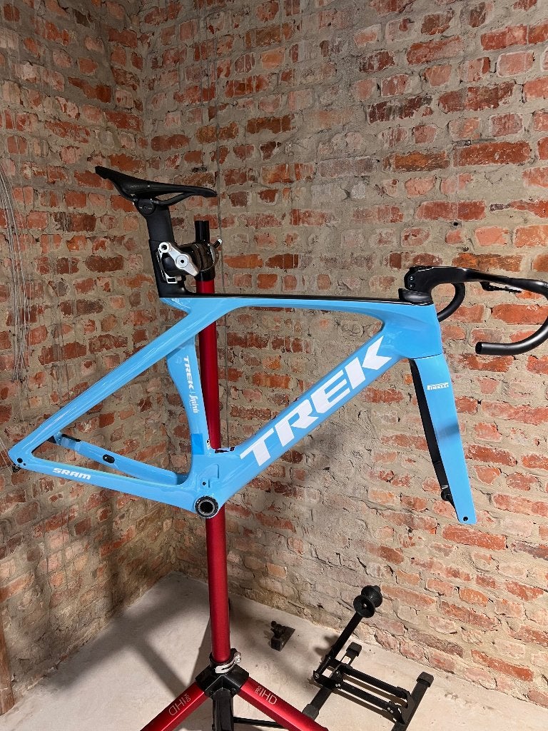 trek madone slr  frameset 52, Ophalen of Verzenden, Zo goed als nieuw