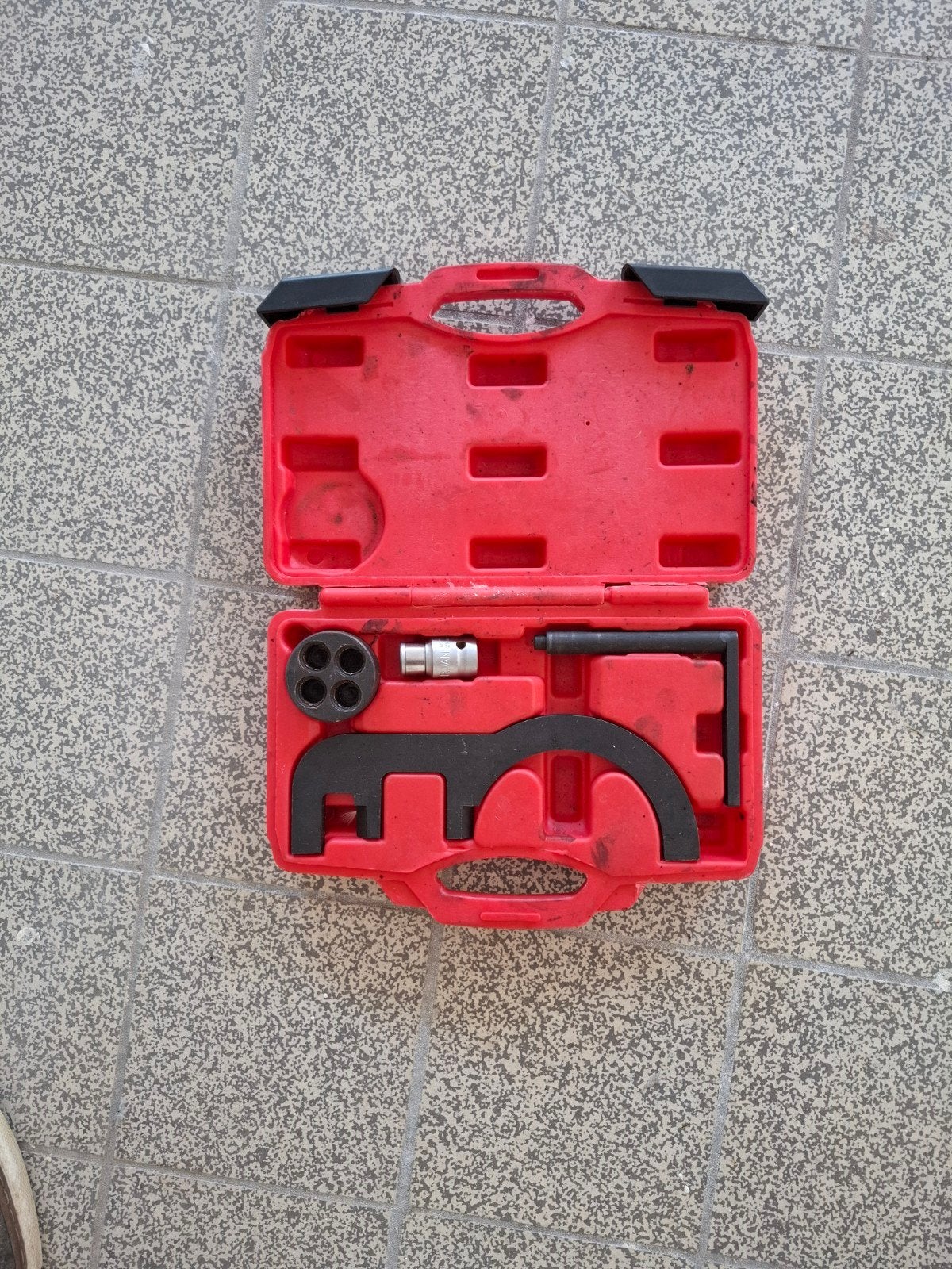 BmW N47 timing gereedschap, Ophalen, Zo goed als nieuw
