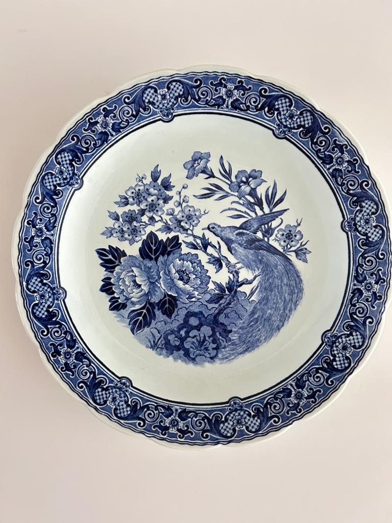 Assiette murale Delft, Enlèvement ou Envoi
