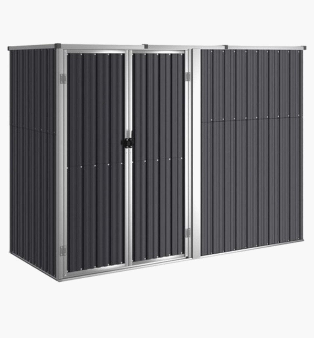 nieuwe berging nog in doos, Jardin & Terrasse, Stockage & Armoires de jardin, Enlèvement