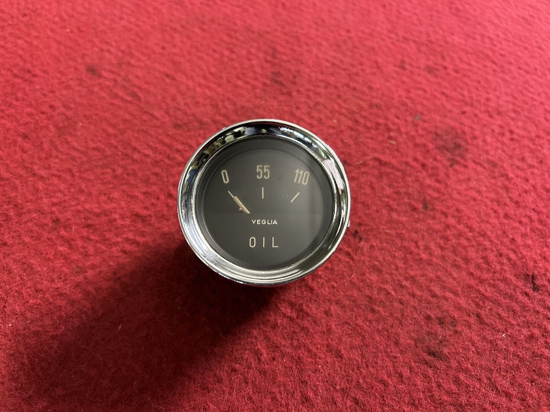 Ferrari 250 oliertemperatuurmeter, Gebruikt, -, -, Ophalen of Verzenden