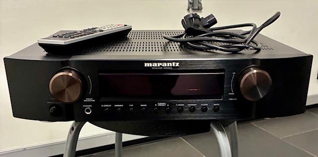 Marantz tuner versterker SR5023, Enlèvement, Comme neuf, 60 à 120 watts, Marantz